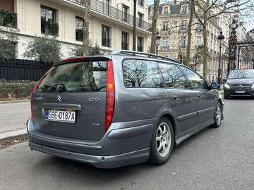 1 Of 2 V6 Carlsson Prototype