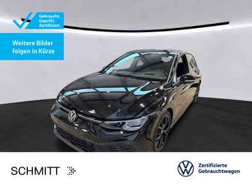 Golf VIII 2.0 TSI DSG GTI CLUBSPORT*BLACK-STYLE*
