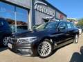 BMW 520 520d Touring Luxury auto Gris - thumbnail 3