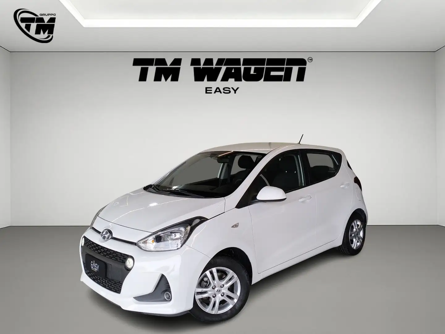 Hyundai i10 1.0 Style Blanc - 1