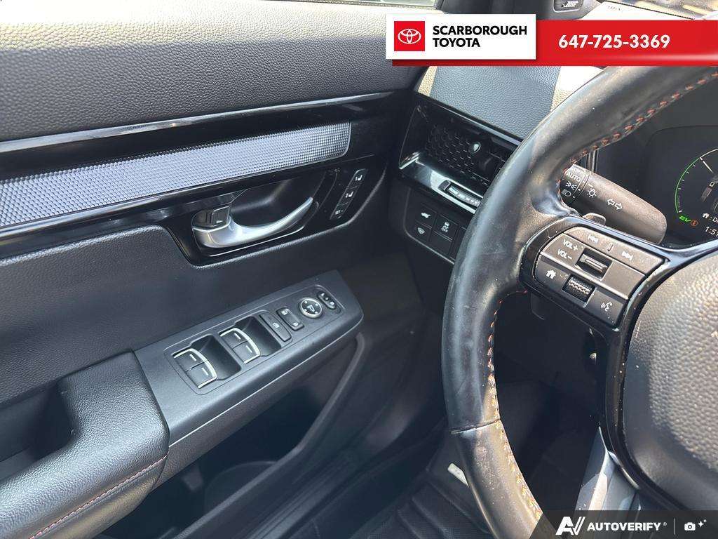 used 2024 Honda CR-V car, priced at $27,995