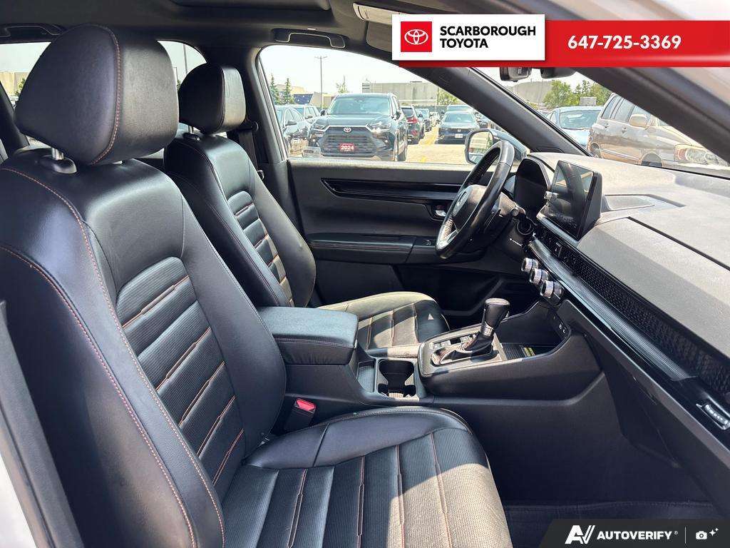 used 2024 Honda CR-V car, priced at $27,995