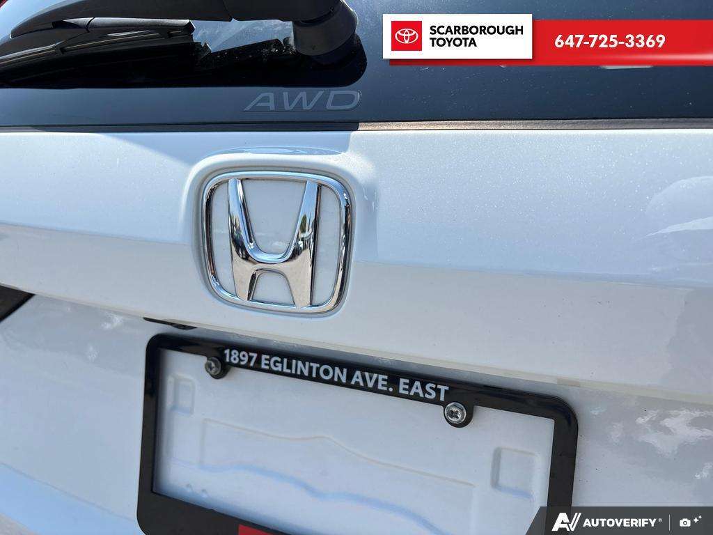 used 2024 Honda CR-V car, priced at $27,995