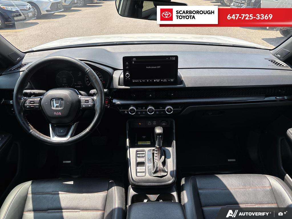 used 2024 Honda CR-V car, priced at $27,995