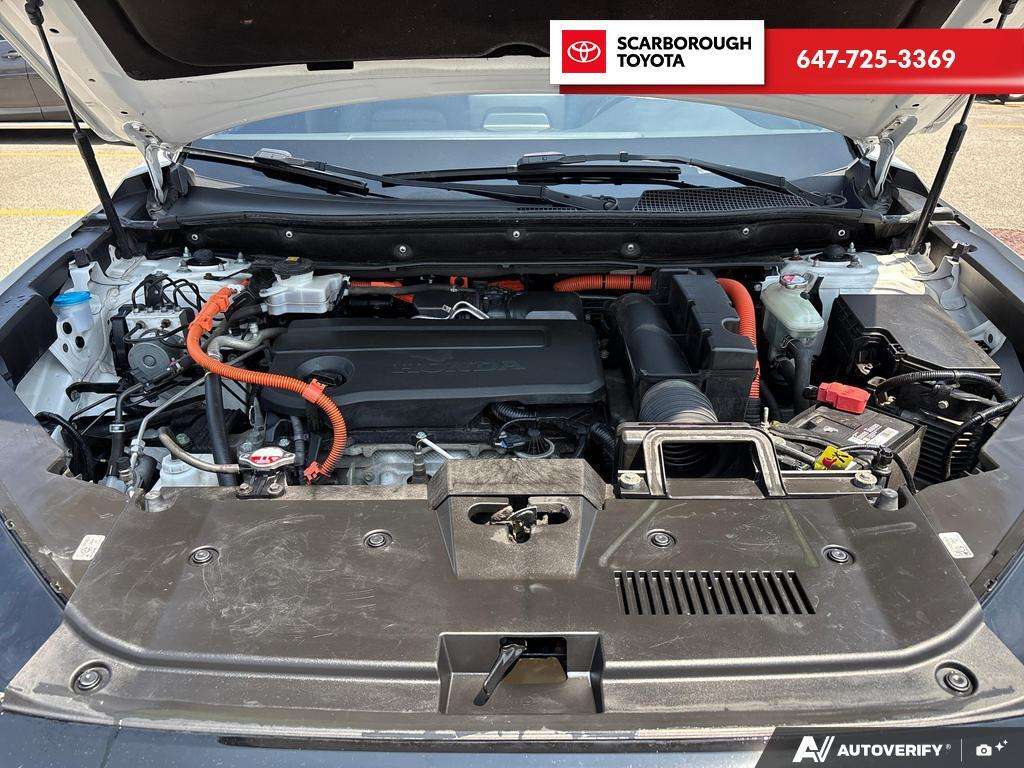 used 2024 Honda CR-V car, priced at $27,995