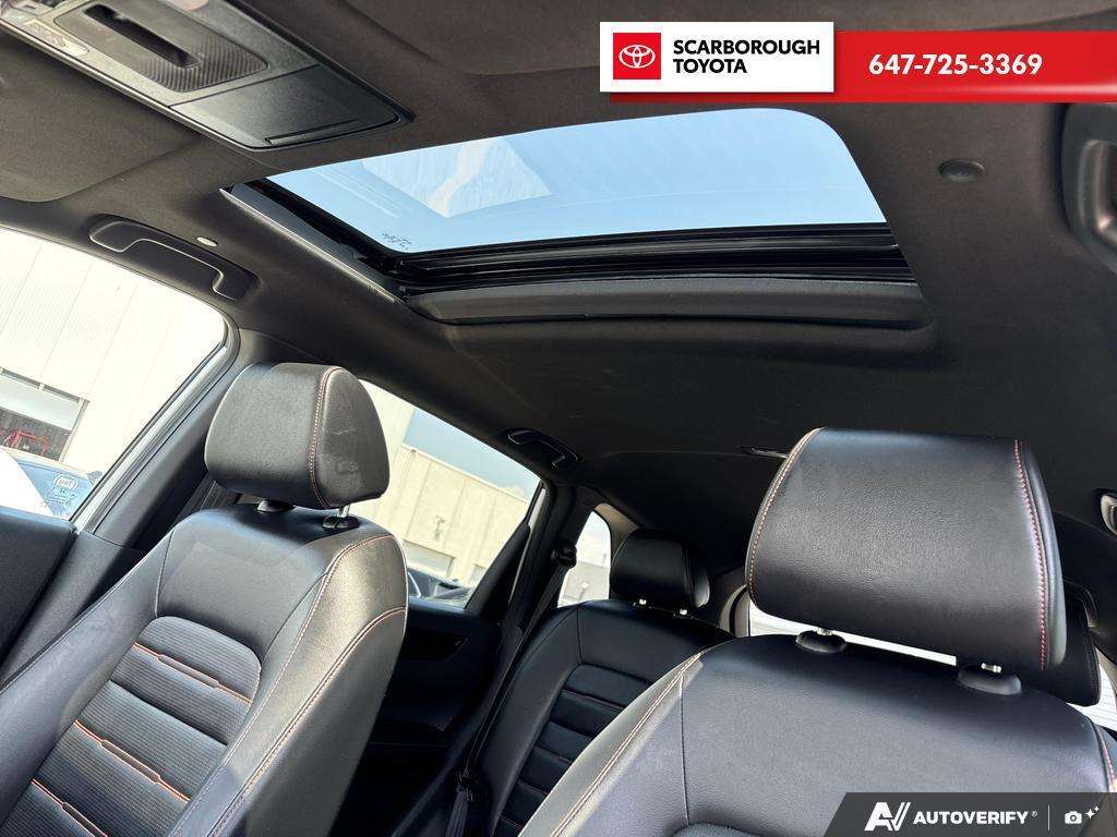 used 2024 Honda CR-V car, priced at $27,995