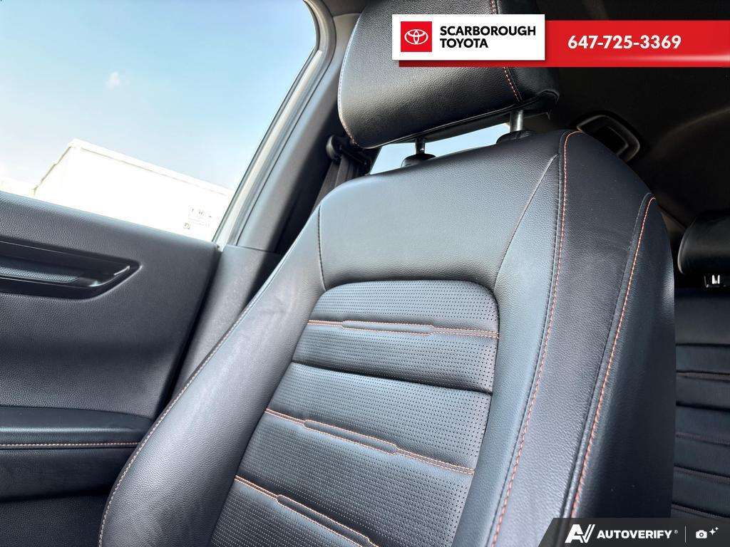 used 2024 Honda CR-V car, priced at $27,995
