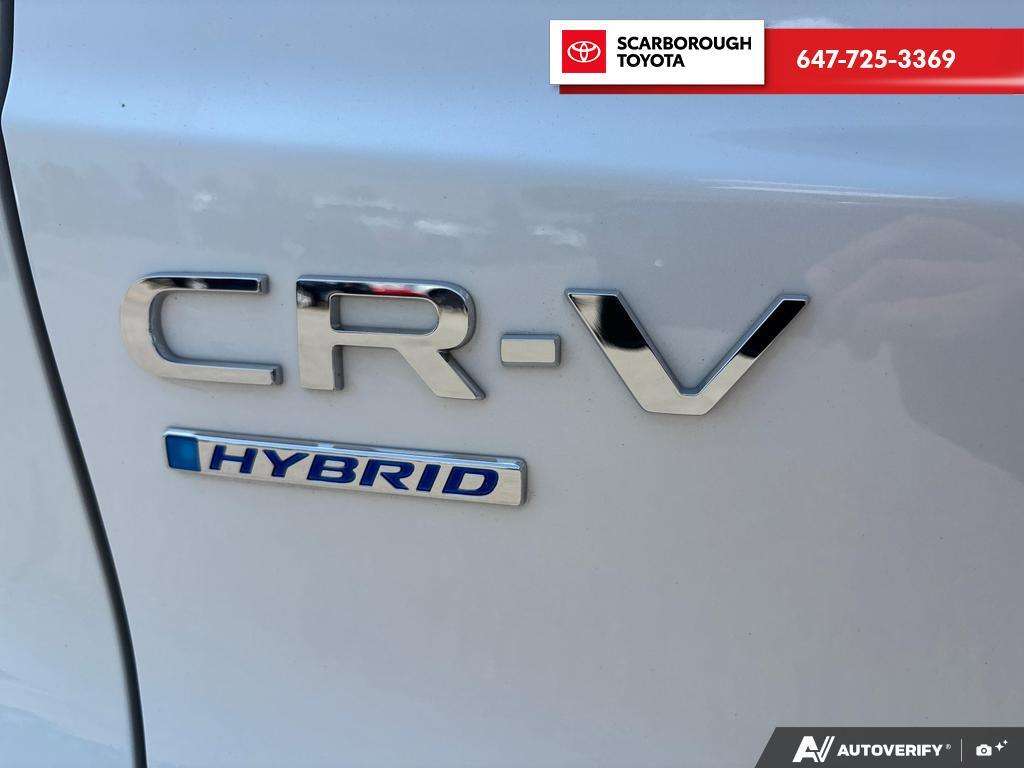 used 2024 Honda CR-V car, priced at $27,995