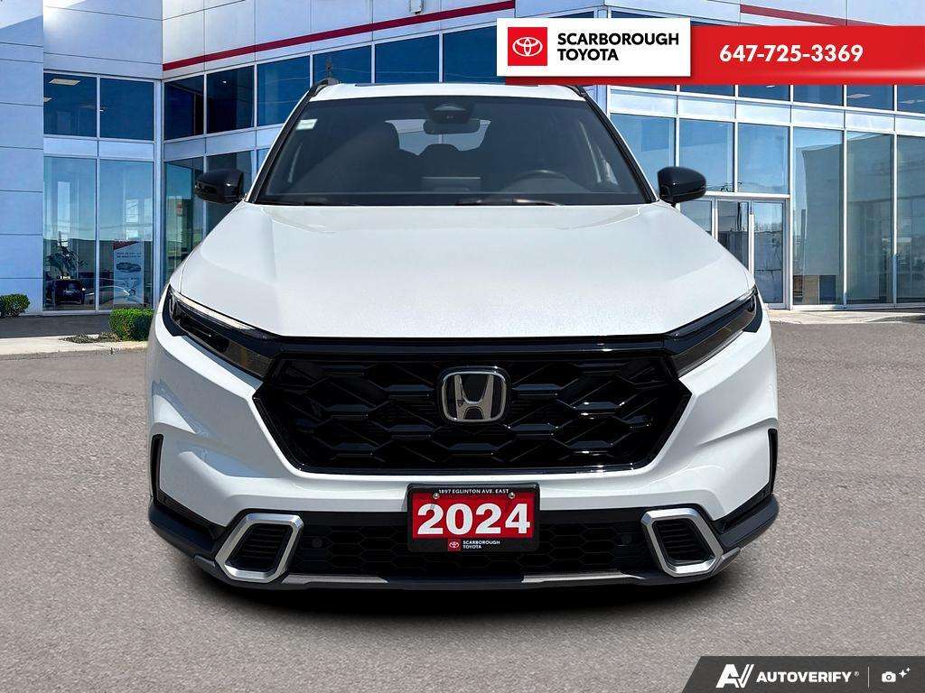 used 2024 Honda CR-V car, priced at $27,995