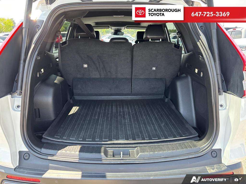 used 2024 Honda CR-V car, priced at $27,995