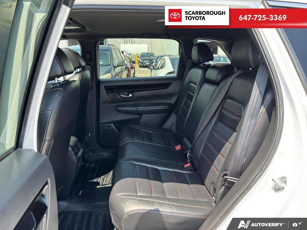used 2024 Honda CR-V car, priced at $27,995