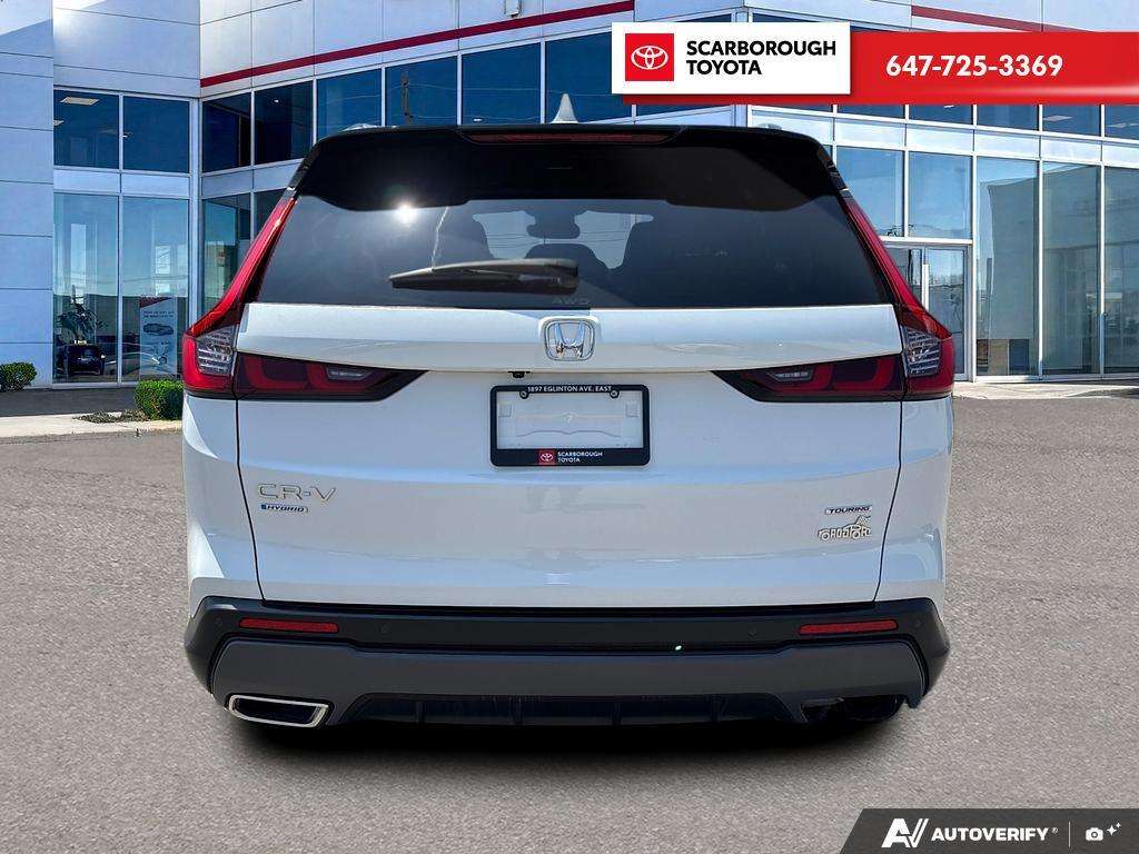used 2024 Honda CR-V car, priced at $27,995