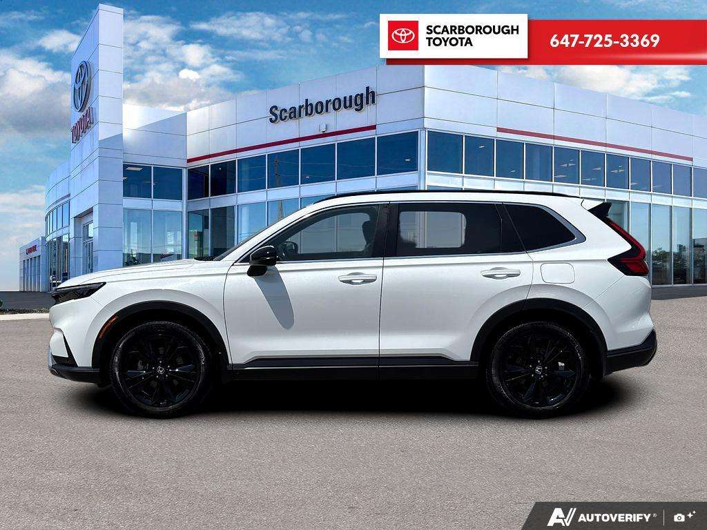 used 2024 Honda CR-V car, priced at $27,995