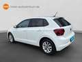Volkswagen Polo VI 1.0 TSI Highline Alu Navi Bluetooth Sitzh. uvm. Weiß - thumbnail 6