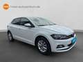 Volkswagen Polo VI 1.0 TSI Highline Alu Navi Bluetooth Sitzh. uvm. Weiß - thumbnail 9