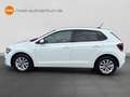 Volkswagen Polo VI 1.0 TSI Highline Alu Navi Bluetooth Sitzh. uvm. Weiß - thumbnail 5