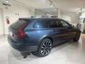 Volvo V90 Cross Country B4 D AWD PLUS-UNICO PROPRIETARIO-TAGLIANDI VOLVO Albastru - thumbnail 6