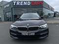 BMW 520 dA BREAK BOITE AUTO.TOIT PANO CUIR FULL LED GA.1AN Gris - thumbnail 7