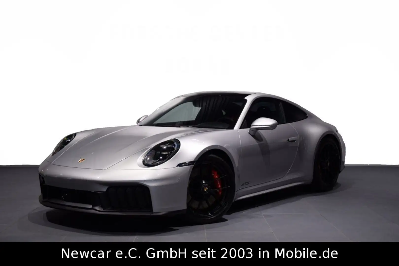 Porsche 911 Carrera GTS T-Hybrid*Sp.Abgas*ACC*18WayMemo* Silber - 1