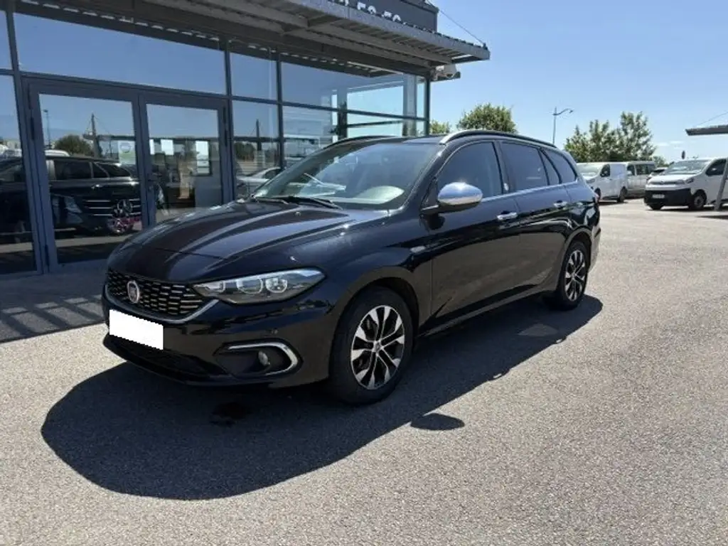 Fiat Tipo 2019 из Европы — купить под ключ