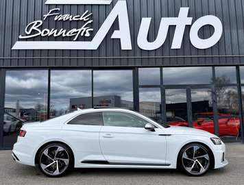 2.9 V6 TFSI 450CH Quattro / 1ère main / Toit ouvrant / Echappement sport / TVA