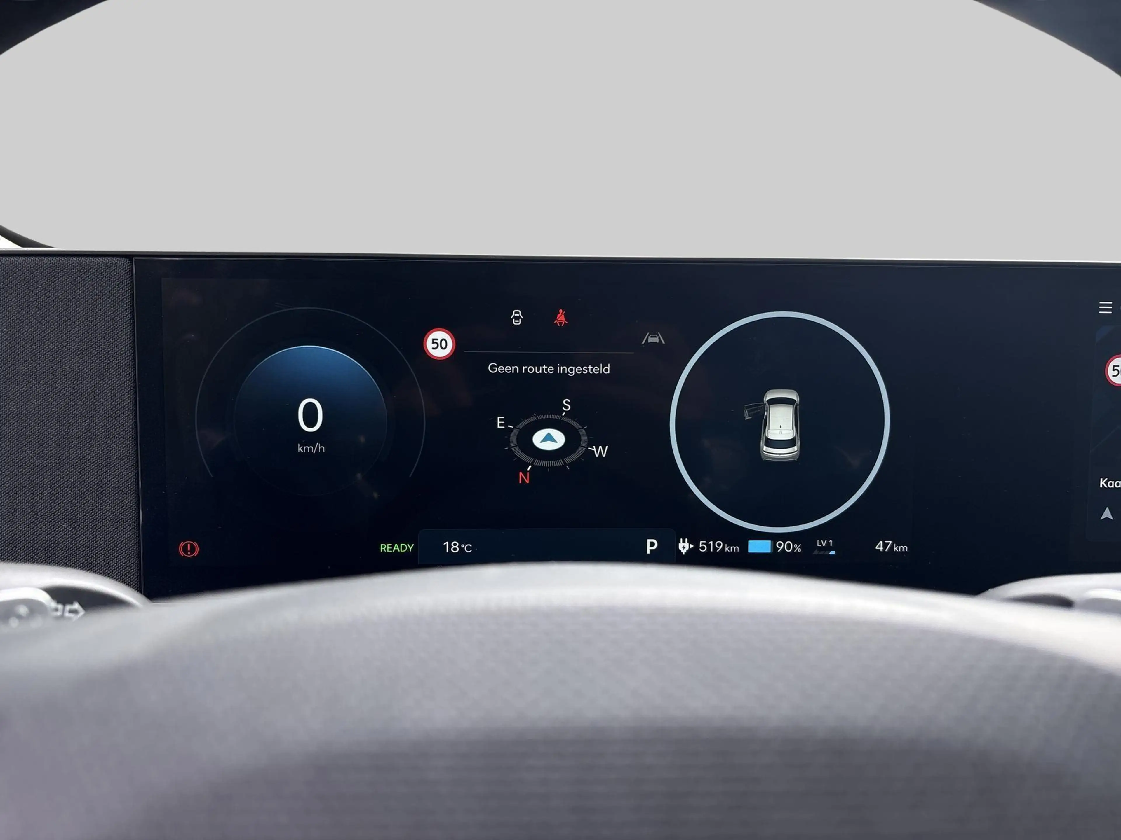 Hyundai IONIQ 5 Long Range Pure Edition 84 kWh | Achteruitrijcamer — photo 15