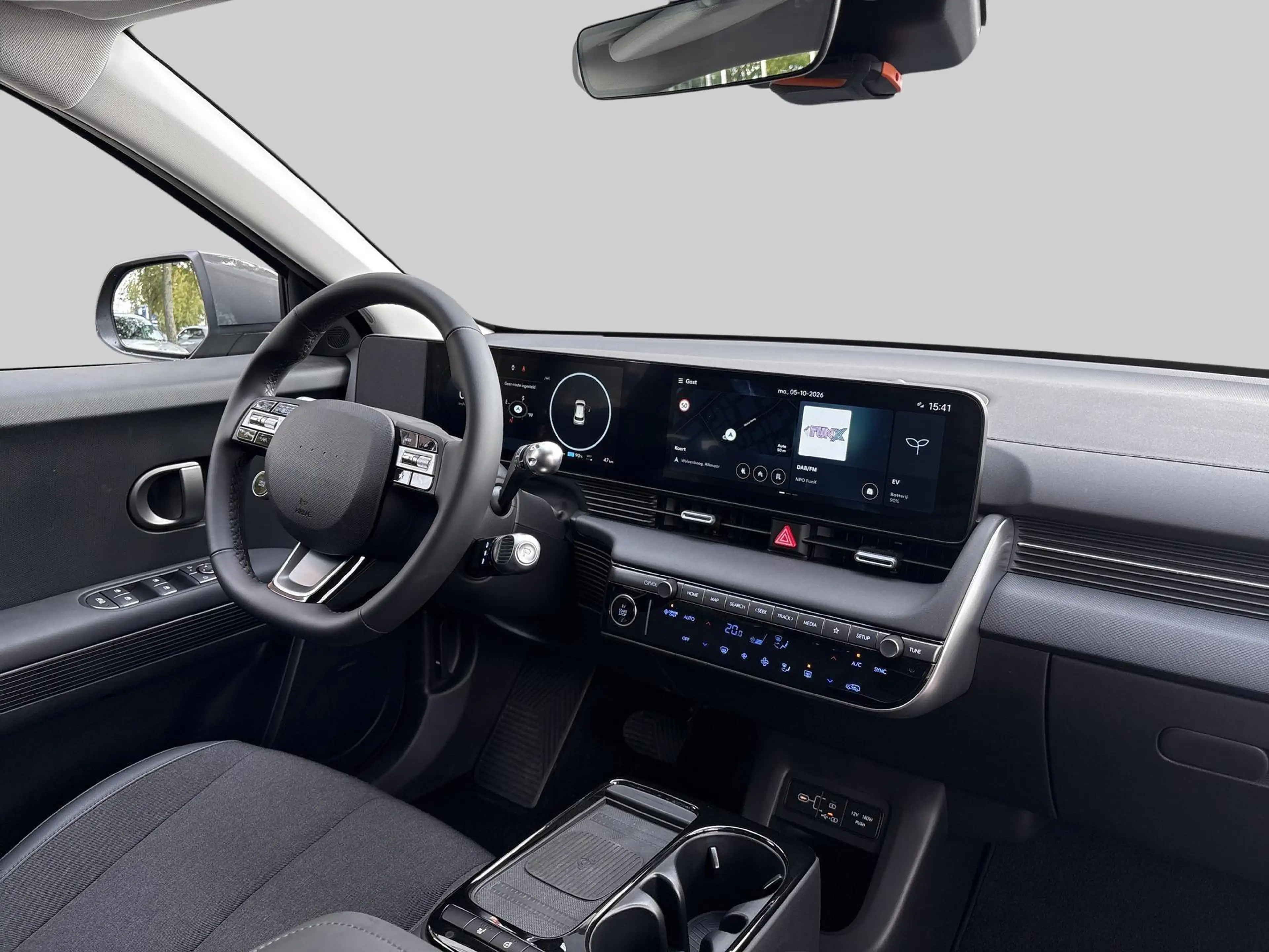 Hyundai IONIQ 5 Long Range Pure Edition 84 kWh | Achteruitrijcamer — photo 13