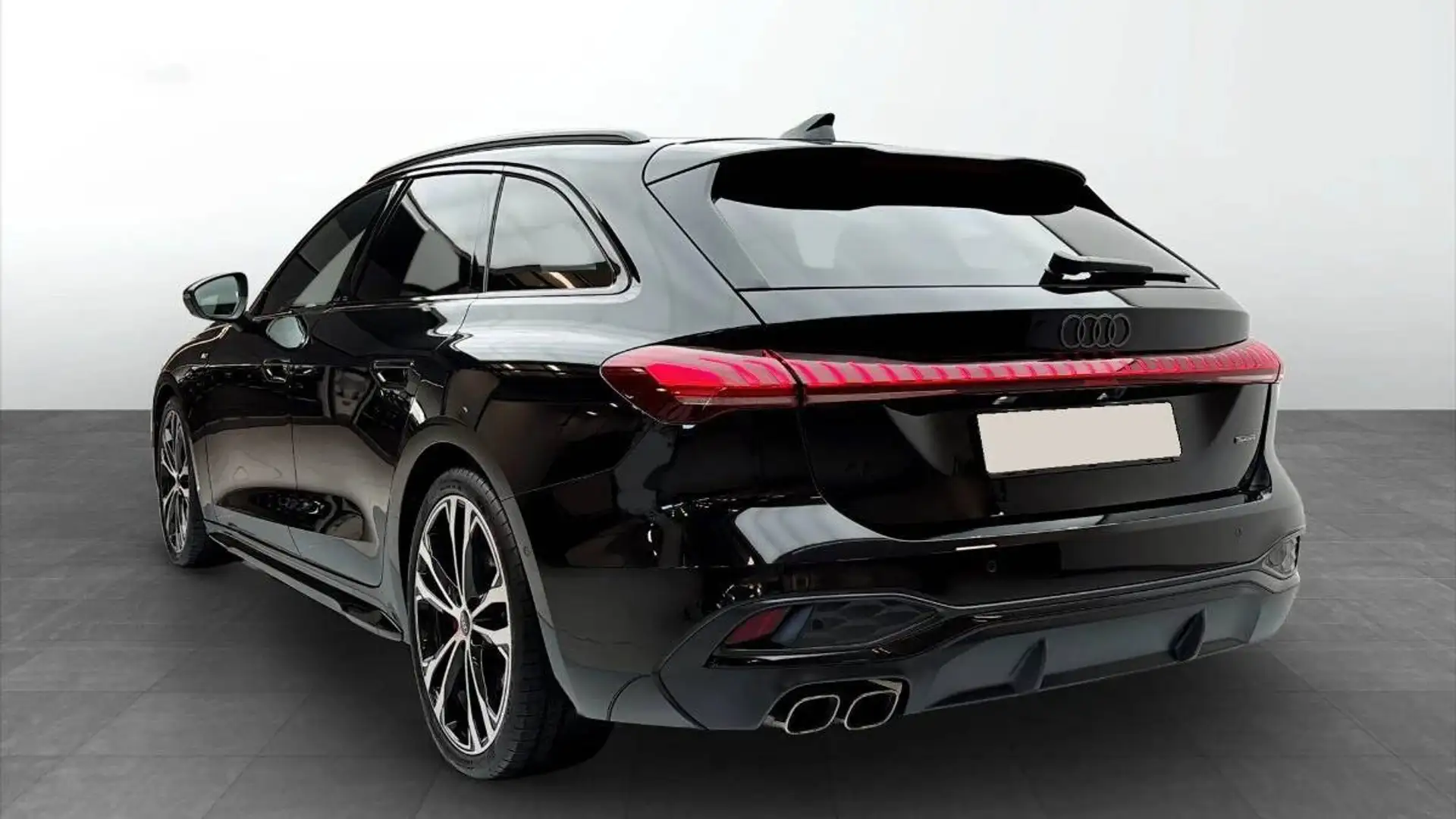 Audi A5 Avant TDI 204cv Quattro - S Line - Tetto - Gancio Zwart - 2