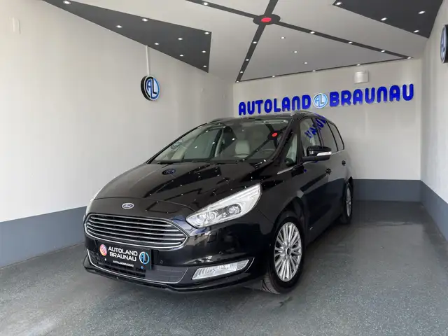 Ford Galaxy Galaxy 2.0 TDCi Aut. Allrad Titanium