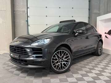 S 3.0 V6 Bi-Turbo PDK, CHRONO Pack, Toit Ouvrant, Sièges Full, 360 Camera