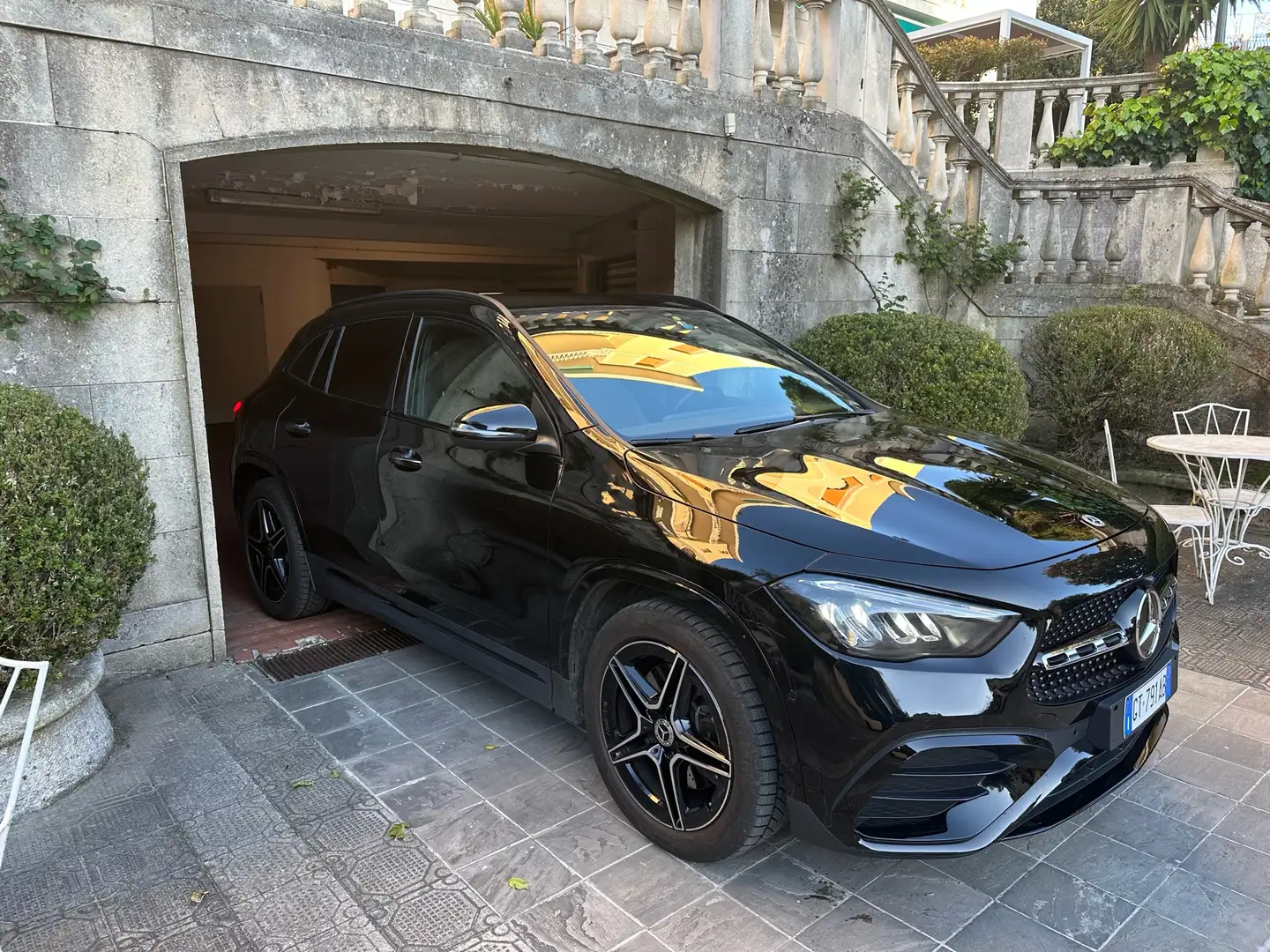 Mercedes-Benz GLA 250 Sport Plus 4matic auto - 1
