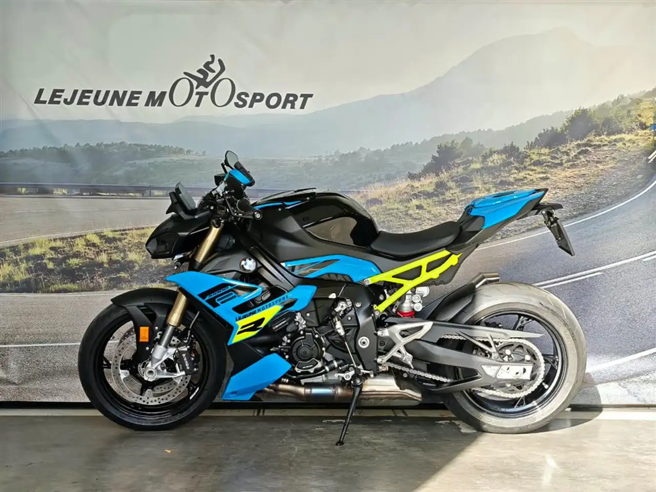 BMW S 1000 R