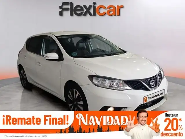 Nissan Pulsar dCi EU6 81 kW (110 CV) TEKNA