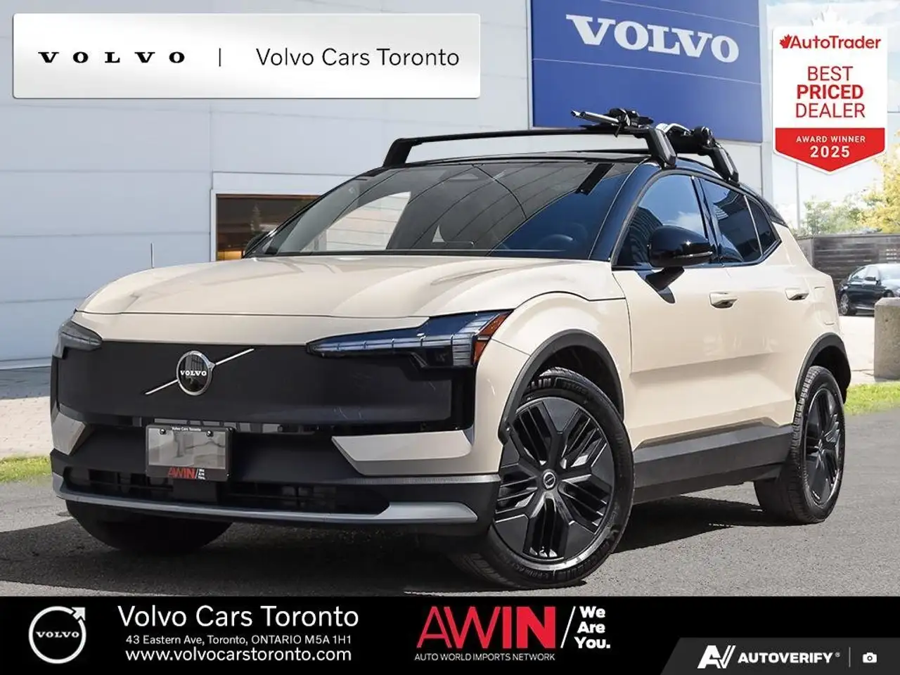 2026 Volvo EX30