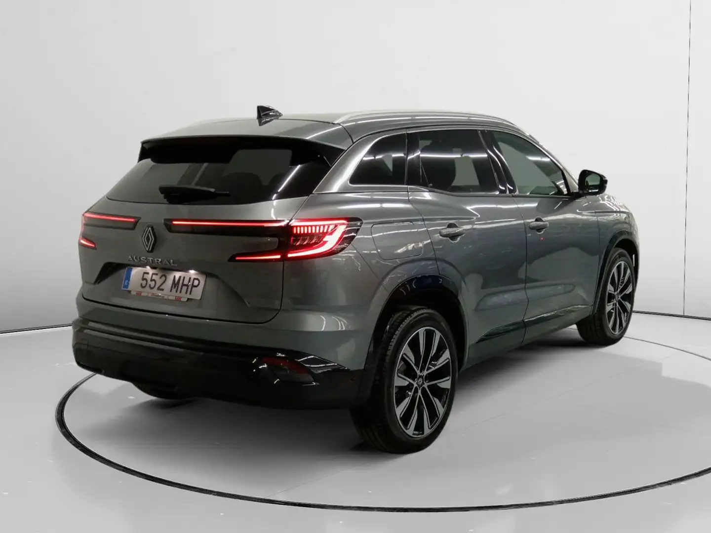 Renault Austral Techno Gris - 2
