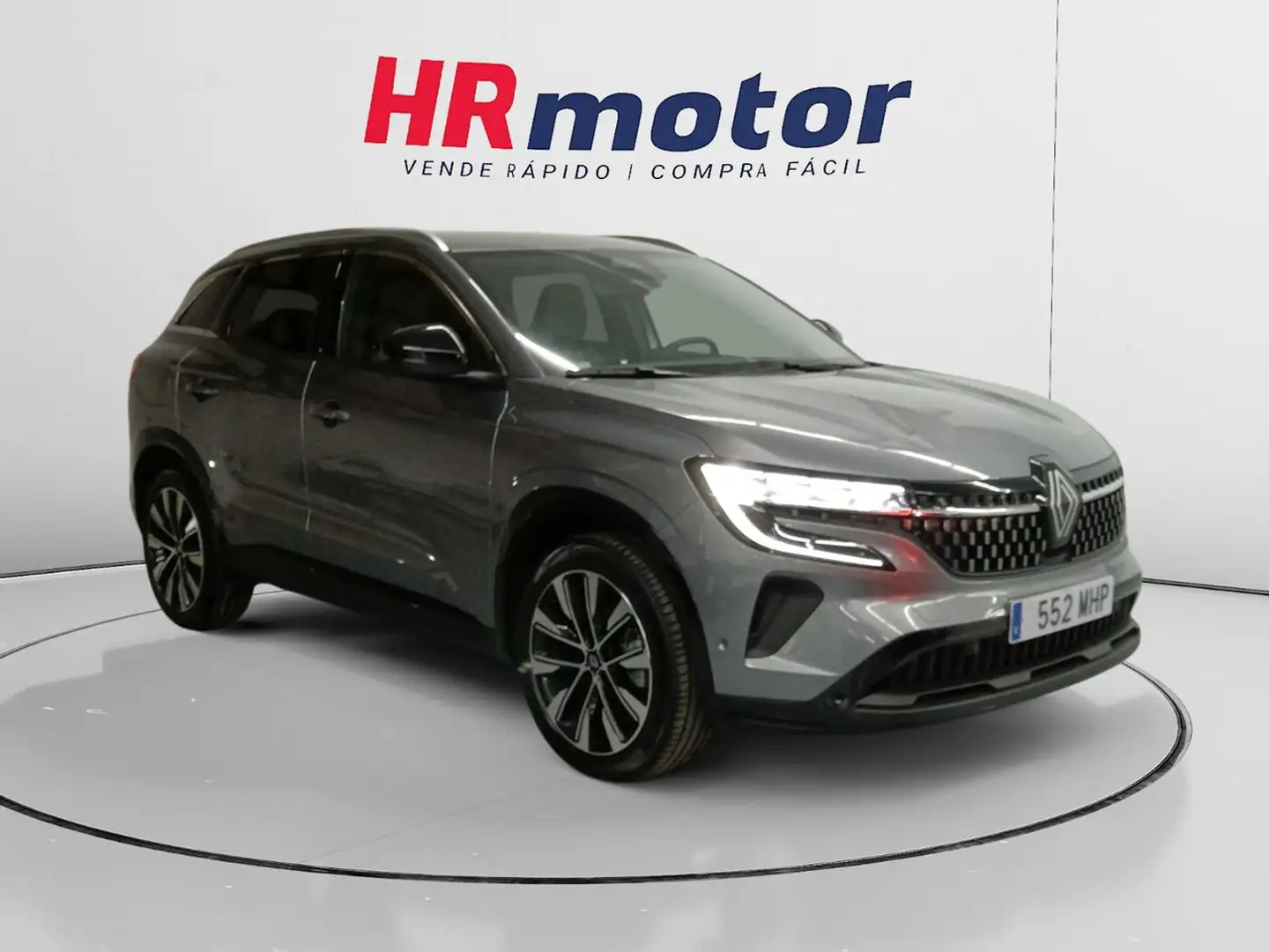 Renault Austral Techno Gris - 1