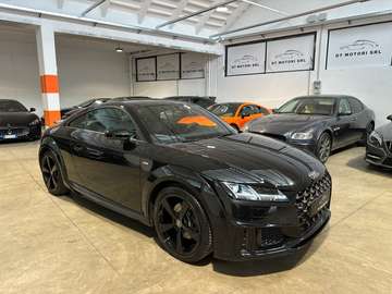 Coupé 40 TFSI S tronic - S line - UNICO PROP