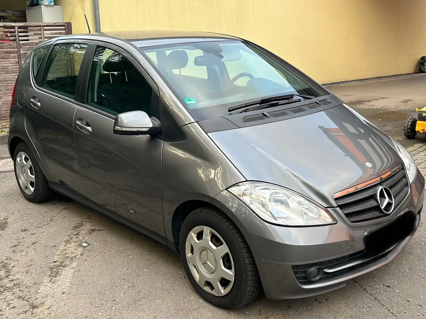 Mercedes-Benz A 180 CDI Avantgarde DPF - 2