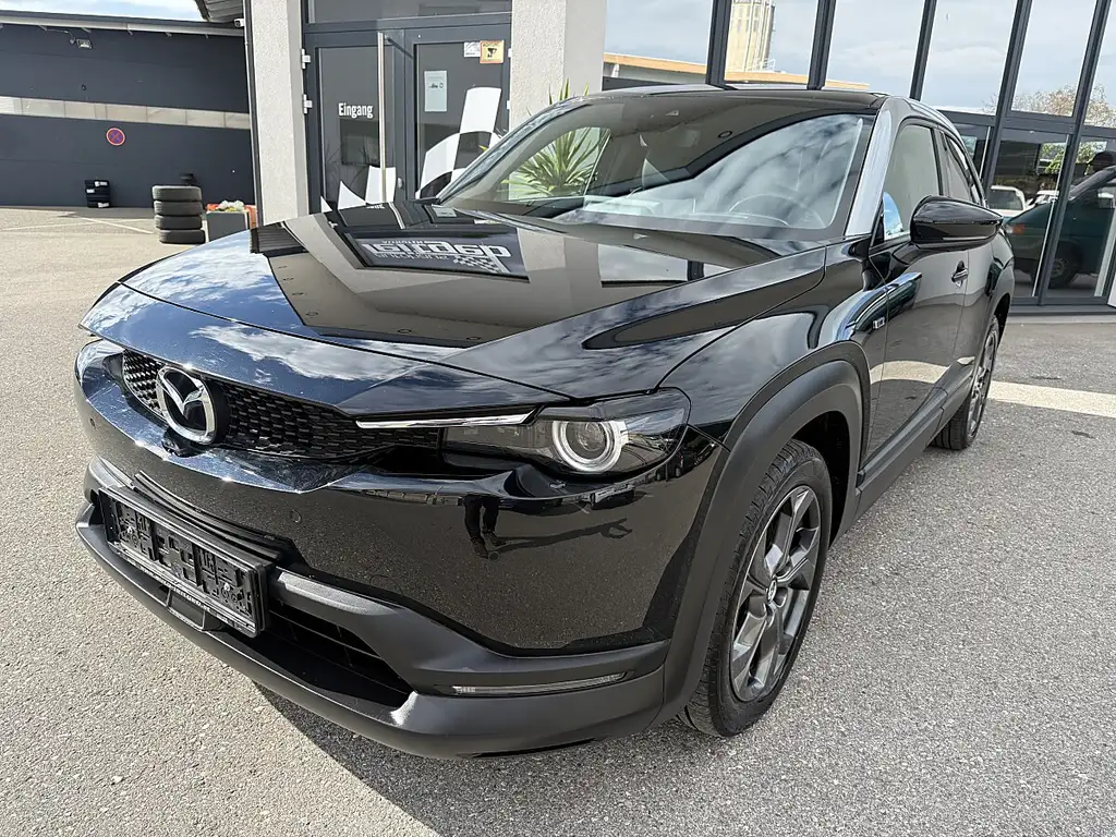 Mazda MX-30 2023 из Европы — купить под ключ