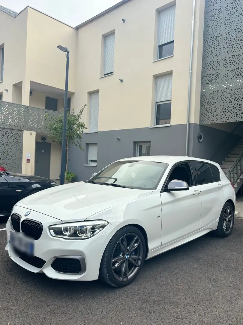 BMW 135 M135i 326 ch A - 1