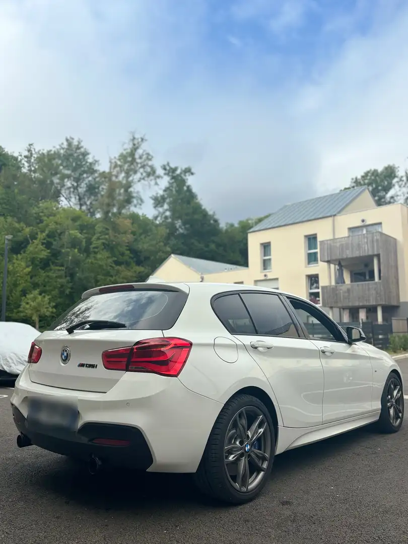 BMW 135 M135i 326 ch A - 2