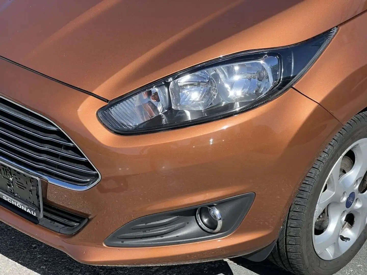 Ford Fiesta Trend Braun - 2
