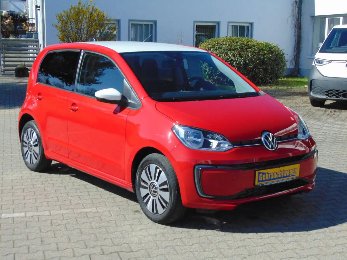 Volkswagen up! e-up! Style Rot - 2
