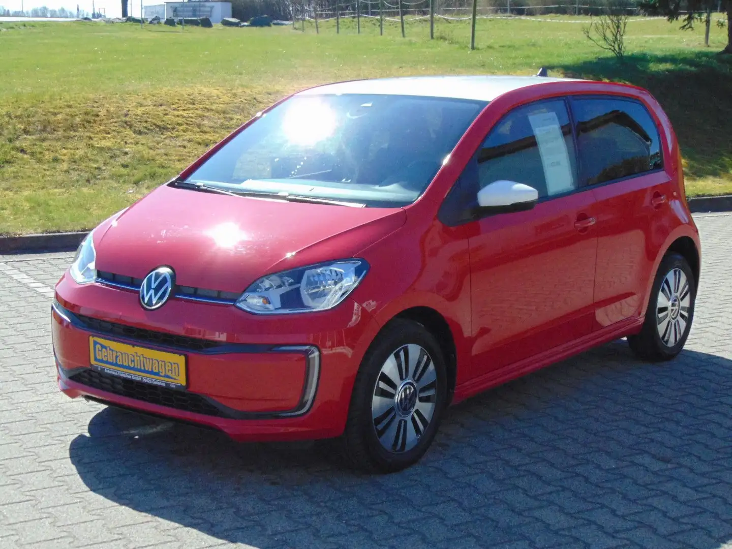 Volkswagen up! e-up! Style Rot - 1