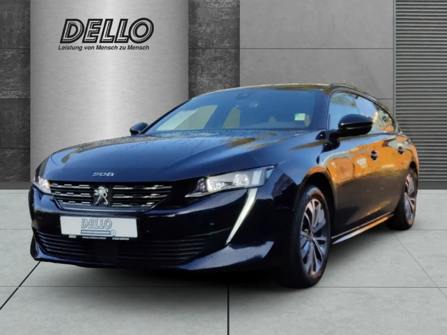 Peugeot 508 SW Allure Pack ALLTEC AT Navi ACC El. Heckklappe 2 Blau - 1