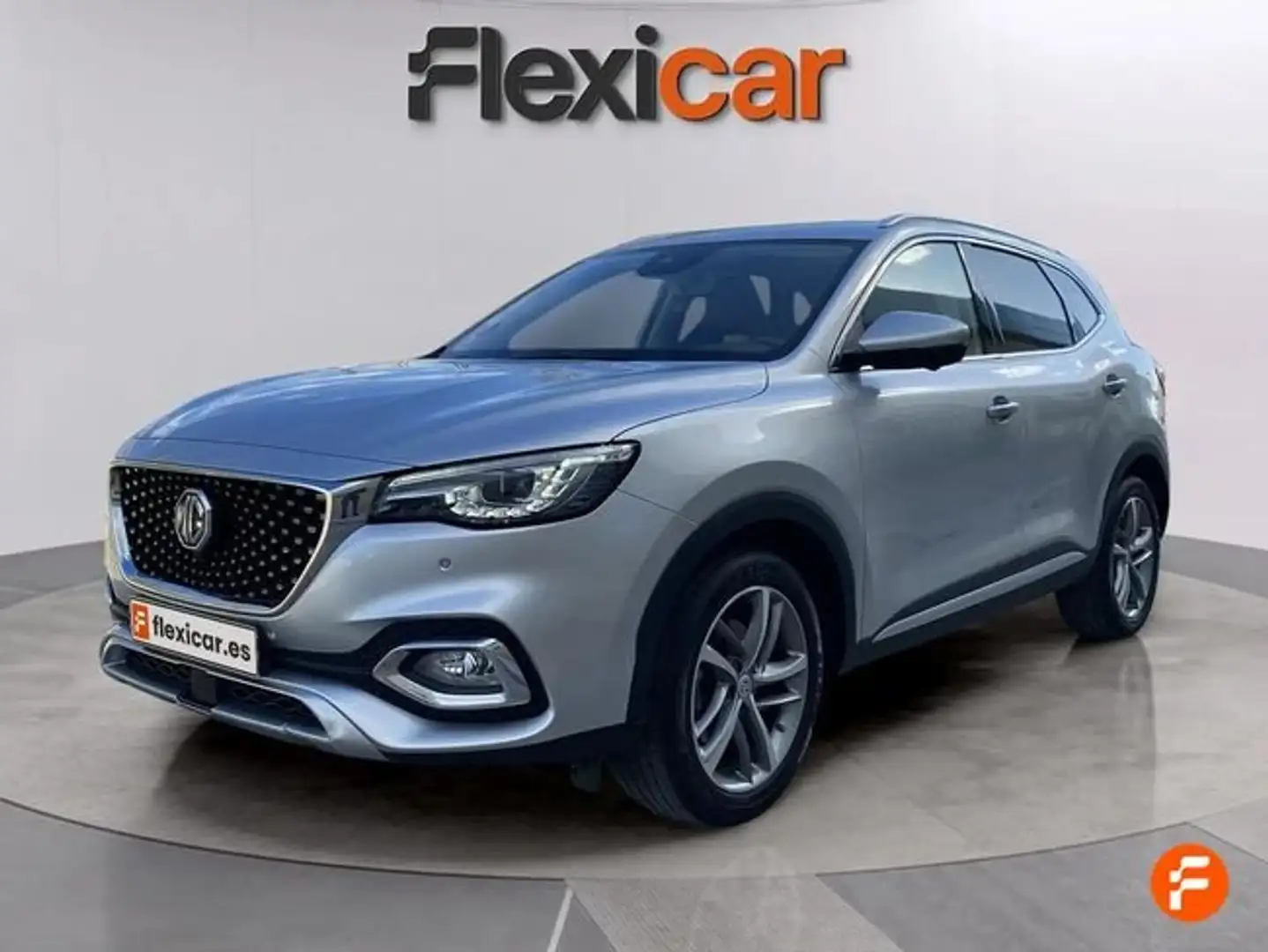MG HS 1.5T-GDI PHEV Comfort Gris - 1
