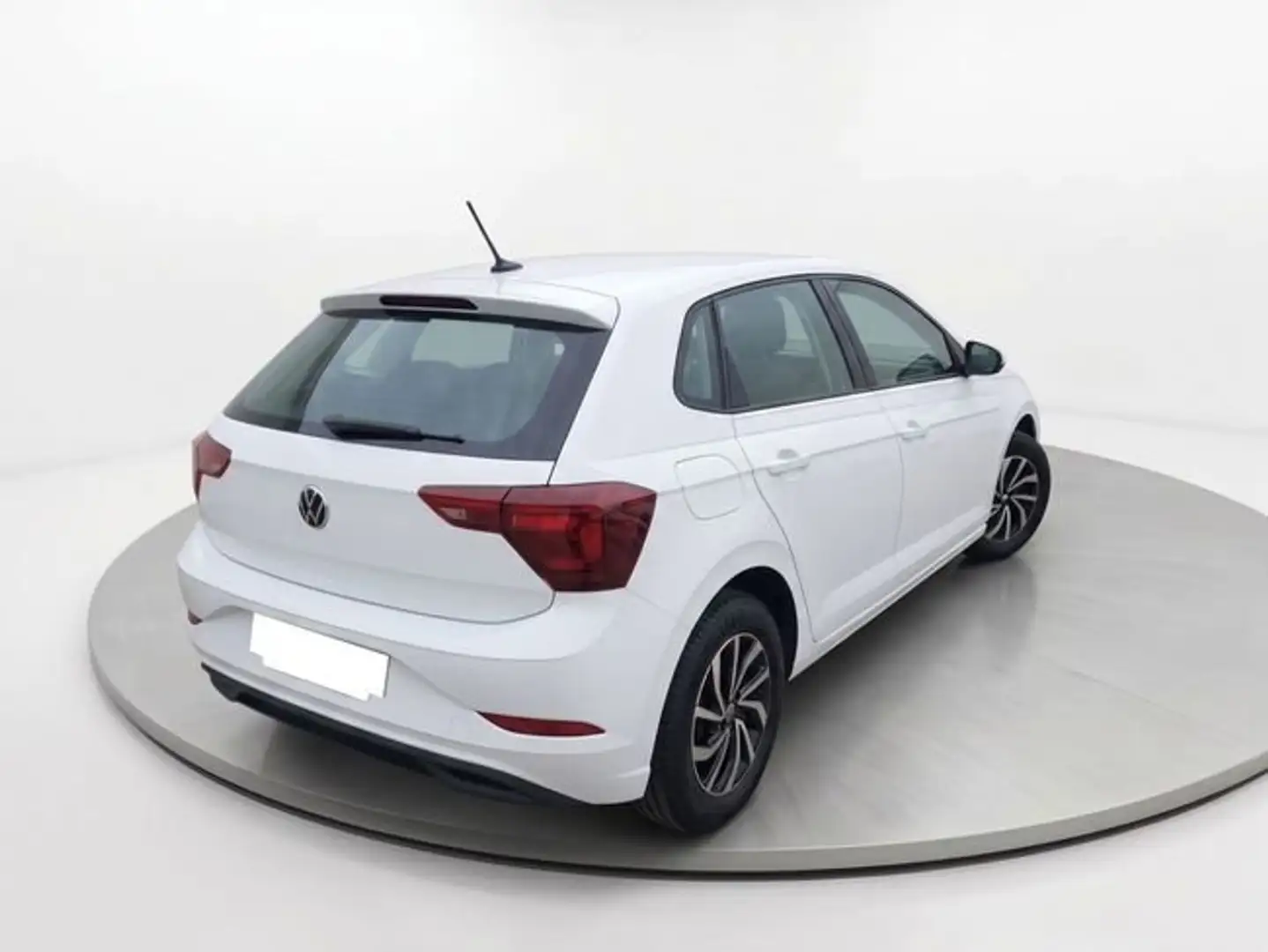 Volkswagen Polo 1.0 TSI Life 70kW Blanco - 2