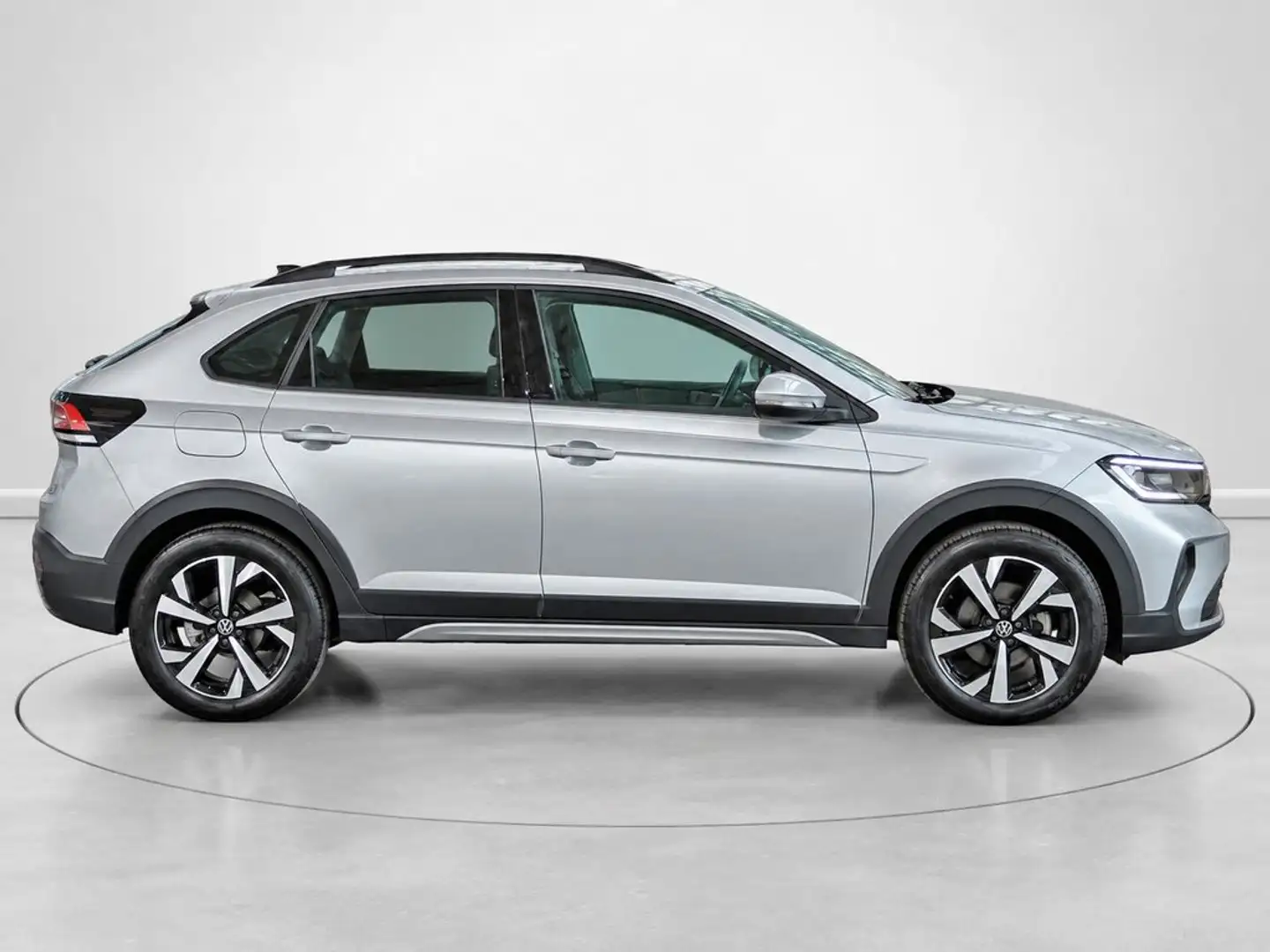 Volkswagen Taigo 1.0 TSI Más DSG 85kW Gris - 2