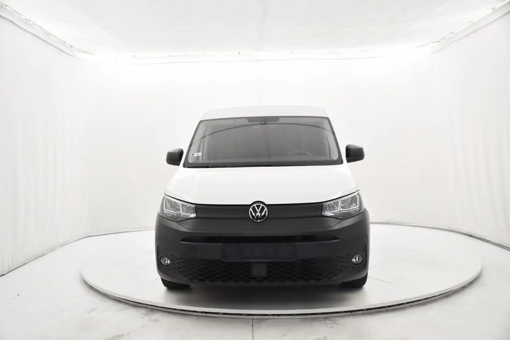 Volkswagen Caddy cargo 2.0 tdi scr 102cv Blanc - 2