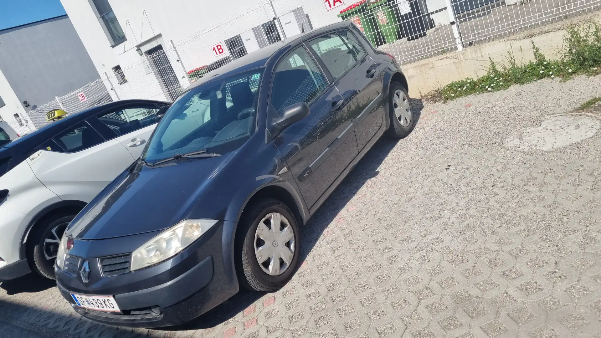 Renault Megane Mégane Authentique 1,5 dCi - 1